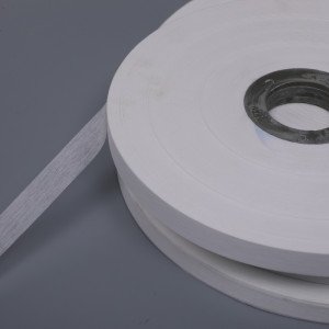 Light weight cable non woven wrapping tape