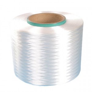 polyester binder yarn