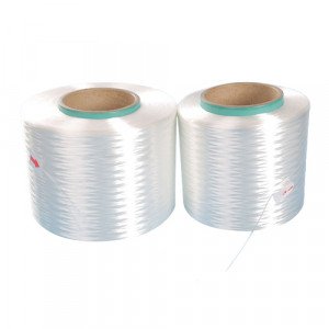 polyester binder yarn